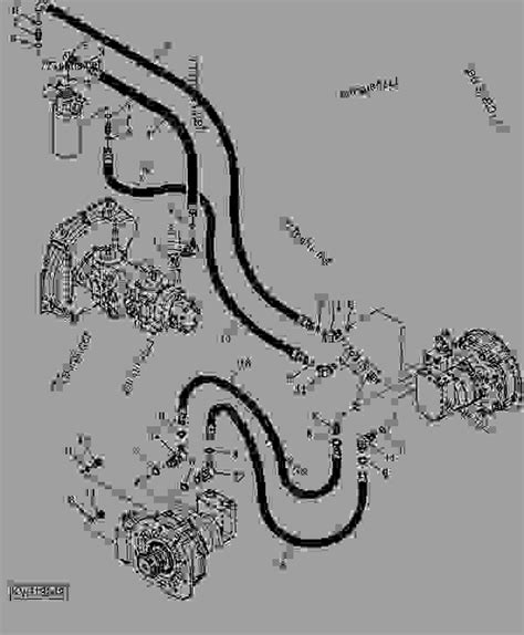 john deere skid steer parts